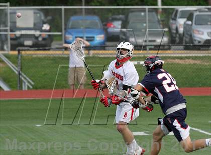 Thumbnail 1 in Woodson @ Madison (VHSL Northern Region Playoff) photogallery.