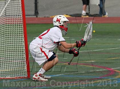 Thumbnail 2 in Woodson @ Madison (VHSL Northern Region Playoff) photogallery.