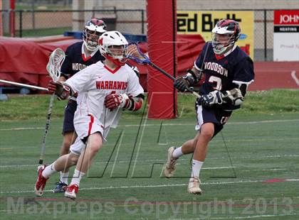 Thumbnail 3 in Woodson @ Madison (VHSL Northern Region Playoff) photogallery.