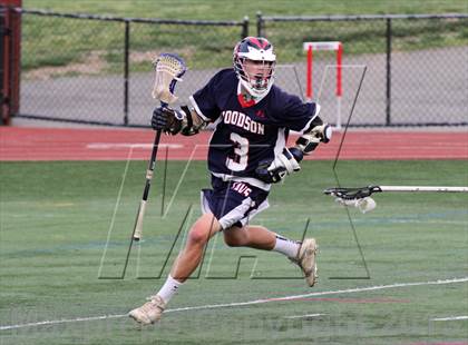 Thumbnail 1 in Woodson @ Madison (VHSL Northern Region Playoff) photogallery.