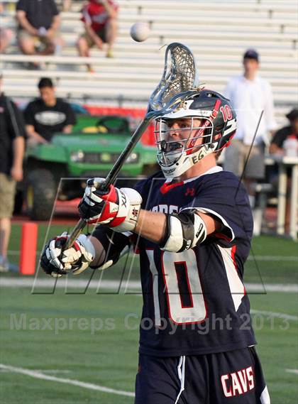 Thumbnail 3 in Woodson @ Madison (VHSL Northern Region Playoff) photogallery.