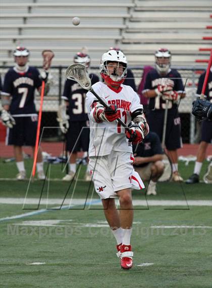 Thumbnail 3 in Woodson @ Madison (VHSL Northern Region Playoff) photogallery.