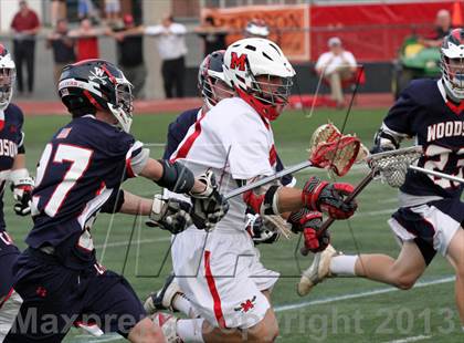 Thumbnail 3 in Woodson @ Madison (VHSL Northern Region Playoff) photogallery.
