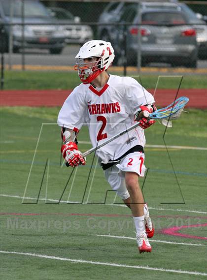 Thumbnail 2 in Woodson @ Madison (VHSL Northern Region Playoff) photogallery.