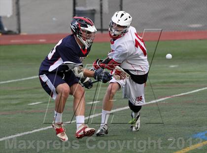 Thumbnail 3 in Woodson @ Madison (VHSL Northern Region Playoff) photogallery.