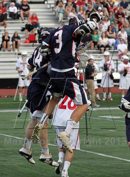 Thumbnail 3 in Woodson @ Madison (VHSL Northern Region Playoff) photogallery.