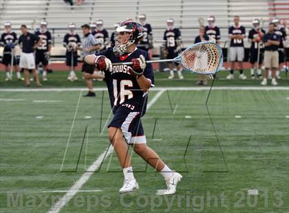 Thumbnail 1 in Woodson @ Madison (VHSL Northern Region Playoff) photogallery.