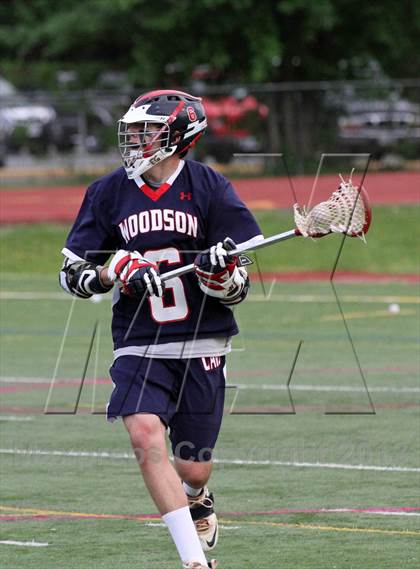 Thumbnail 1 in Woodson @ Madison (VHSL Northern Region Playoff) photogallery.