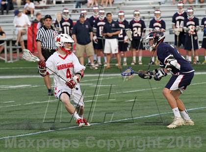 Thumbnail 3 in Woodson @ Madison (VHSL Northern Region Playoff) photogallery.
