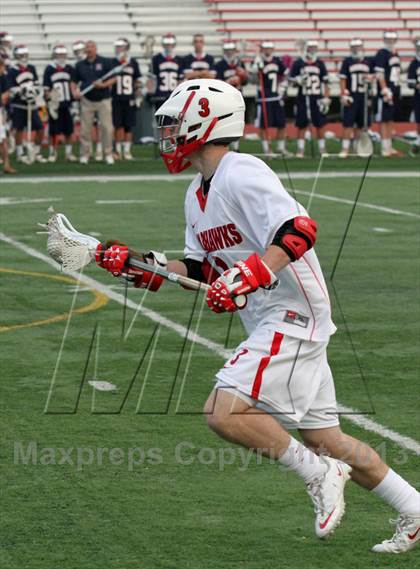 Thumbnail 3 in Woodson @ Madison (VHSL Northern Region Playoff) photogallery.