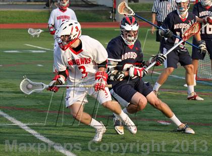 Thumbnail 3 in Woodson @ Madison (VHSL Northern Region Playoff) photogallery.