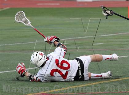 Thumbnail 3 in Woodson @ Madison (VHSL Northern Region Playoff) photogallery.