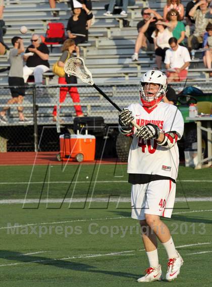 Thumbnail 1 in Woodson @ Madison (VHSL Northern Region Playoff) photogallery.
