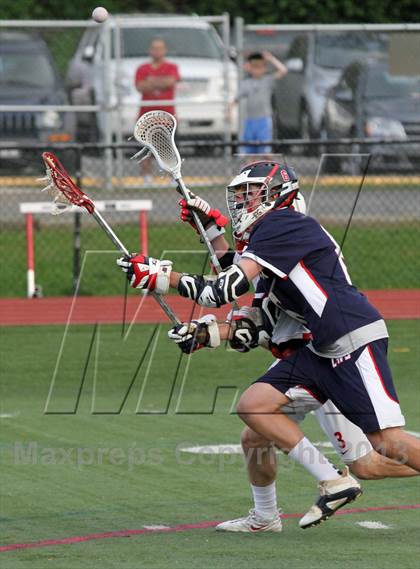 Thumbnail 2 in Woodson @ Madison (VHSL Northern Region Playoff) photogallery.