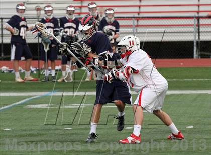 Thumbnail 2 in Woodson @ Madison (VHSL Northern Region Playoff) photogallery.