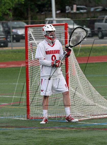 Thumbnail 2 in Woodson @ Madison (VHSL Northern Region Playoff) photogallery.