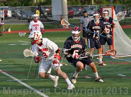 Thumbnail 1 in Woodson @ Madison (VHSL Northern Region Playoff) photogallery.
