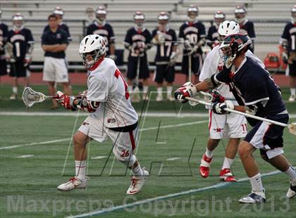 Thumbnail 1 in Woodson @ Madison (VHSL Northern Region Playoff) photogallery.