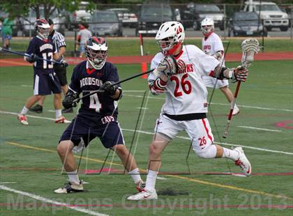 Thumbnail 1 in Woodson @ Madison (VHSL Northern Region Playoff) photogallery.