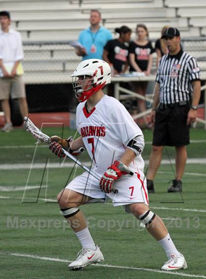 Thumbnail 1 in Woodson @ Madison (VHSL Northern Region Playoff) photogallery.