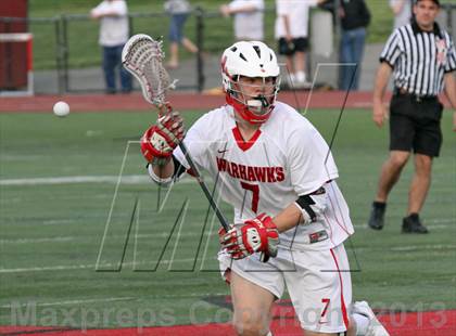 Thumbnail 3 in Woodson @ Madison (VHSL Northern Region Playoff) photogallery.