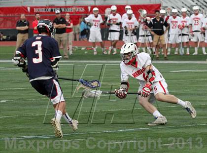 Thumbnail 2 in Woodson @ Madison (VHSL Northern Region Playoff) photogallery.