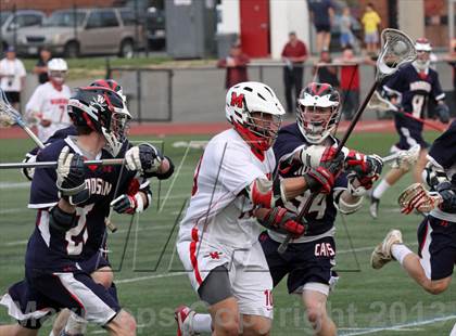 Thumbnail 1 in Woodson @ Madison (VHSL Northern Region Playoff) photogallery.