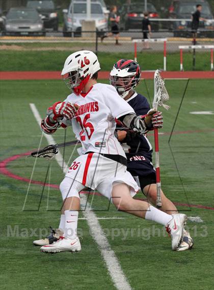 Thumbnail 1 in Woodson @ Madison (VHSL Northern Region Playoff) photogallery.