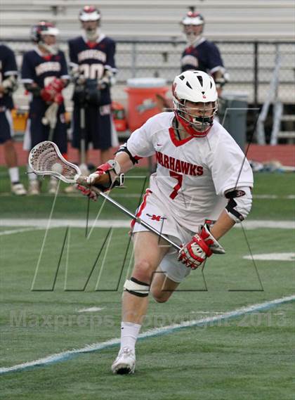 Thumbnail 3 in Woodson @ Madison (VHSL Northern Region Playoff) photogallery.