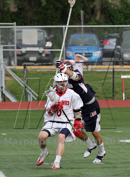 Thumbnail 1 in Woodson @ Madison (VHSL Northern Region Playoff) photogallery.