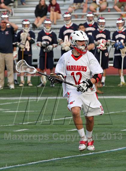 Thumbnail 2 in Woodson @ Madison (VHSL Northern Region Playoff) photogallery.