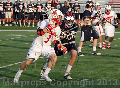 Thumbnail 1 in Woodson @ Madison (VHSL Northern Region Playoff) photogallery.