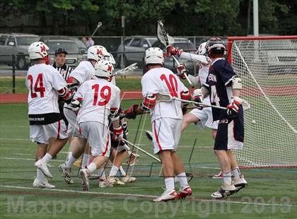 Thumbnail 3 in Woodson @ Madison (VHSL Northern Region Playoff) photogallery.