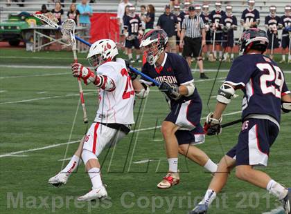 Thumbnail 3 in Woodson @ Madison (VHSL Northern Region Playoff) photogallery.