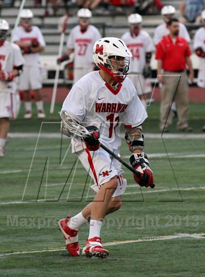 Thumbnail 3 in Woodson @ Madison (VHSL Northern Region Playoff) photogallery.