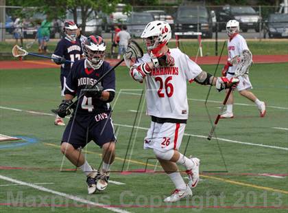 Thumbnail 2 in Woodson @ Madison (VHSL Northern Region Playoff) photogallery.