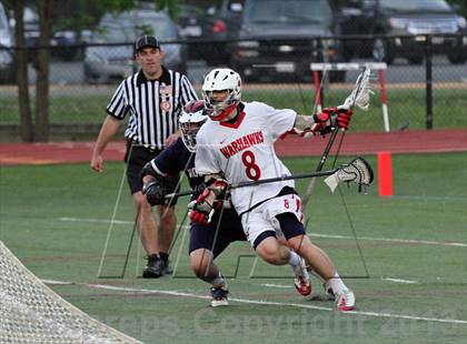 Thumbnail 2 in Woodson @ Madison (VHSL Northern Region Playoff) photogallery.