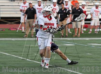 Thumbnail 2 in Woodson @ Madison (VHSL Northern Region Playoff) photogallery.