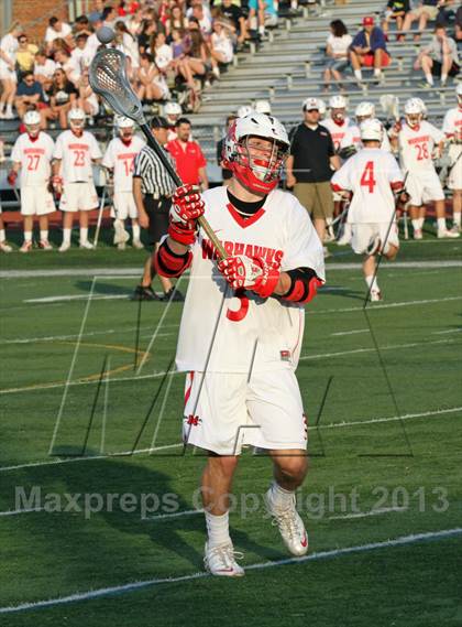 Thumbnail 3 in Woodson @ Madison (VHSL Northern Region Playoff) photogallery.