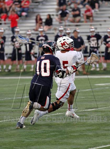 Thumbnail 1 in Woodson @ Madison (VHSL Northern Region Playoff) photogallery.
