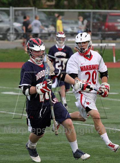 Thumbnail 2 in Woodson @ Madison (VHSL Northern Region Playoff) photogallery.