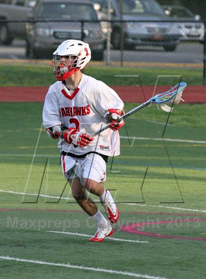 Thumbnail 3 in Woodson @ Madison (VHSL Northern Region Playoff) photogallery.