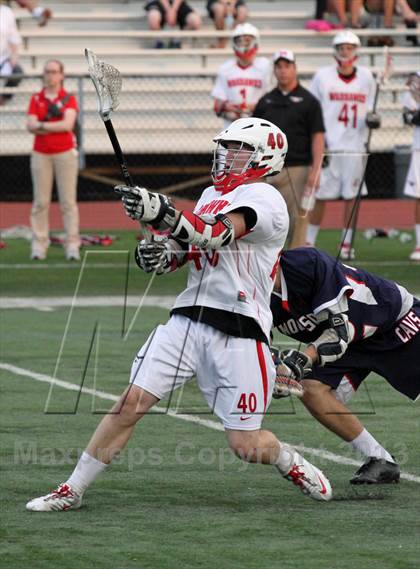 Thumbnail 2 in Woodson @ Madison (VHSL Northern Region Playoff) photogallery.