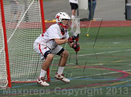 Thumbnail 2 in Woodson @ Madison (VHSL Northern Region Playoff) photogallery.