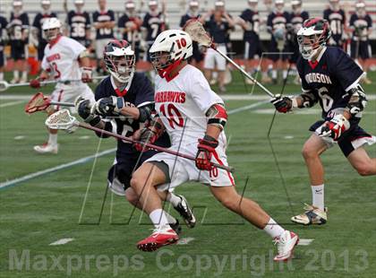 Thumbnail 3 in Woodson @ Madison (VHSL Northern Region Playoff) photogallery.
