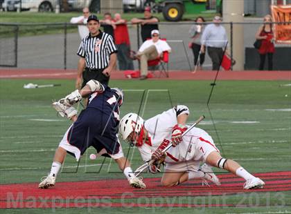 Thumbnail 1 in Woodson @ Madison (VHSL Northern Region Playoff) photogallery.