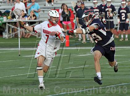 Thumbnail 3 in Woodson @ Madison (VHSL Northern Region Playoff) photogallery.