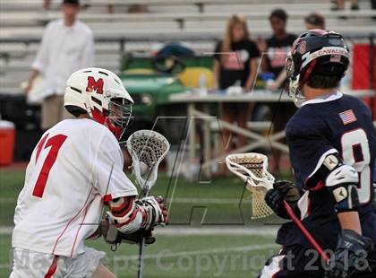Thumbnail 1 in Woodson @ Madison (VHSL Northern Region Playoff) photogallery.