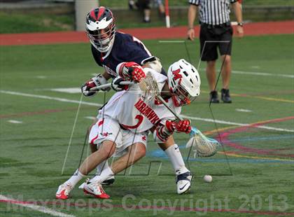 Thumbnail 1 in Woodson @ Madison (VHSL Northern Region Playoff) photogallery.