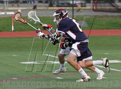 Thumbnail 1 in Woodson @ Madison (VHSL Northern Region Playoff) photogallery.